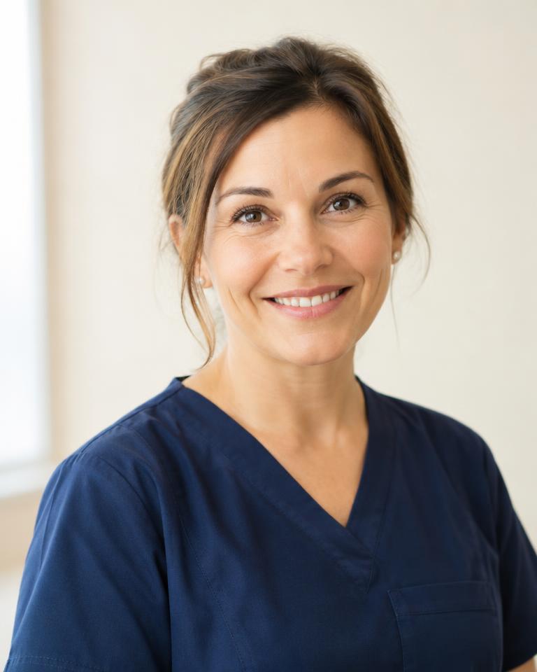 Dr. med. dent. Lea Brunner
